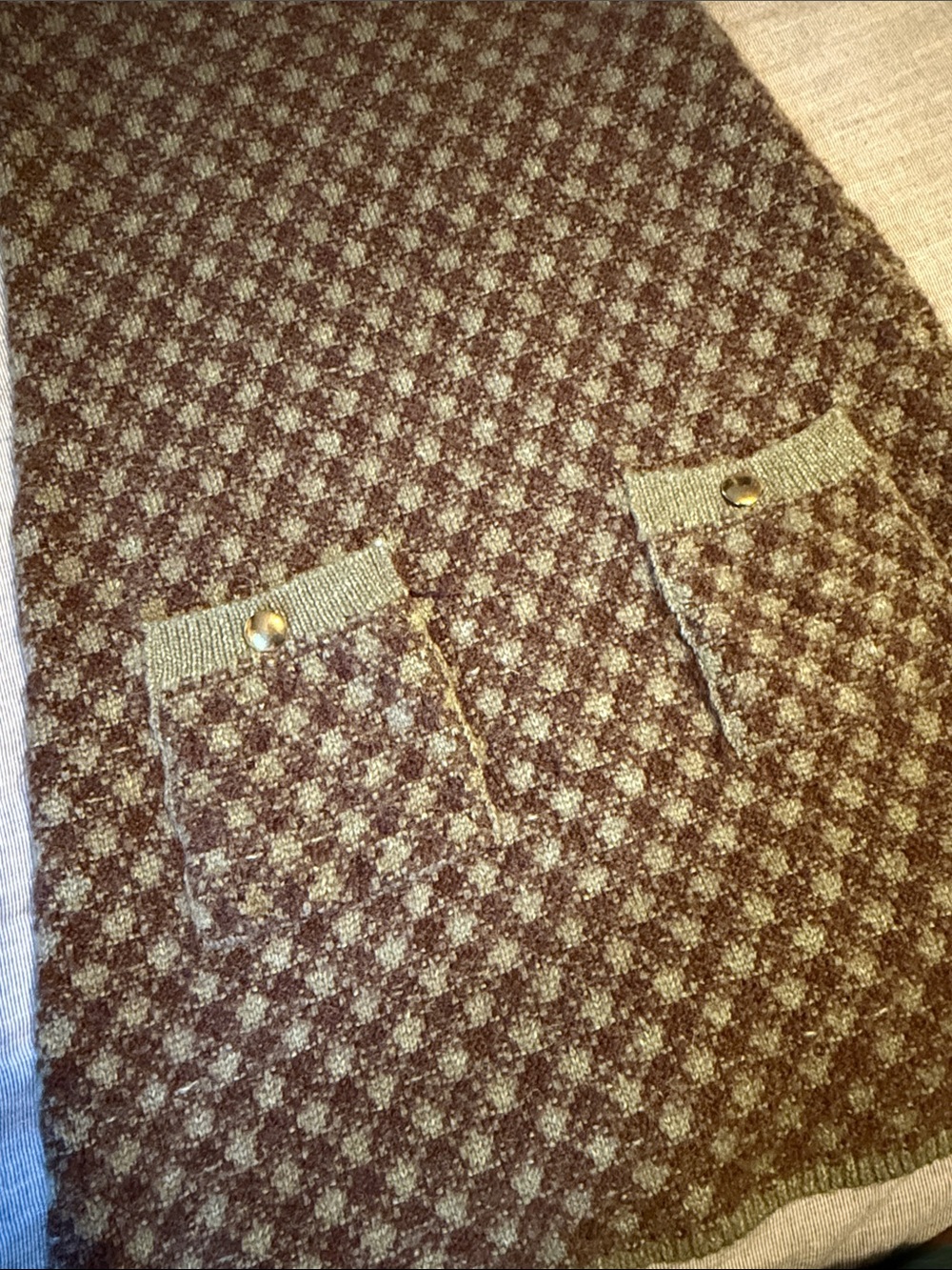 Zara sweater dress - Picture 4 of 5